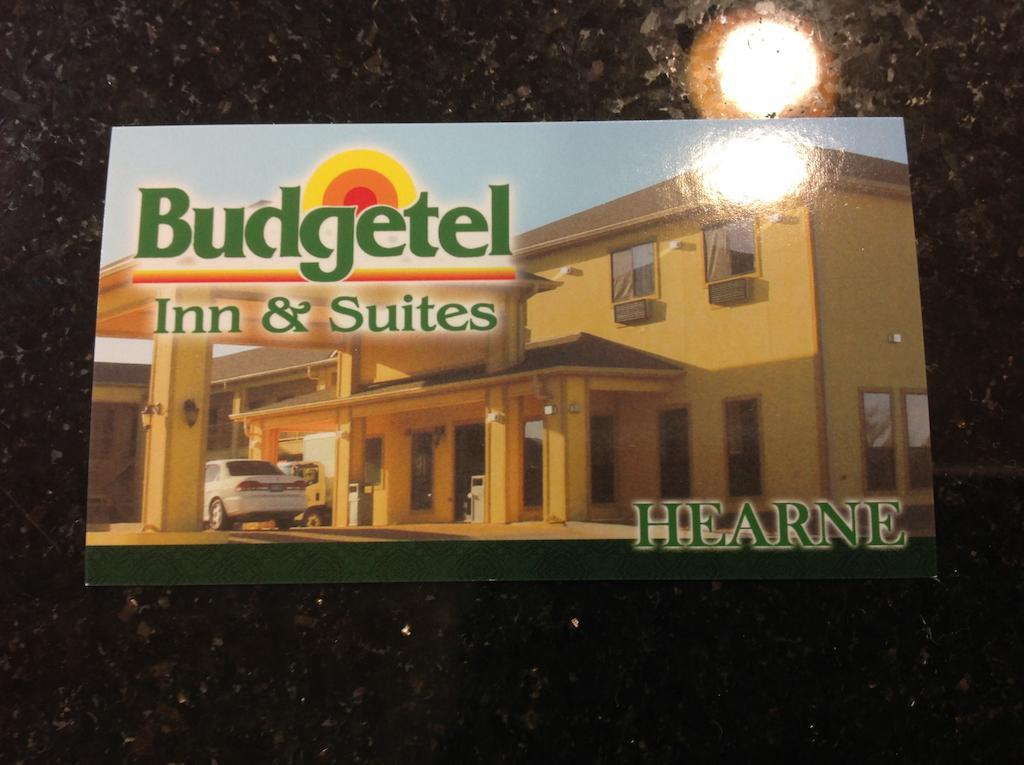 Budgetel Inn And Suites Hearne Εξωτερικό φωτογραφία
