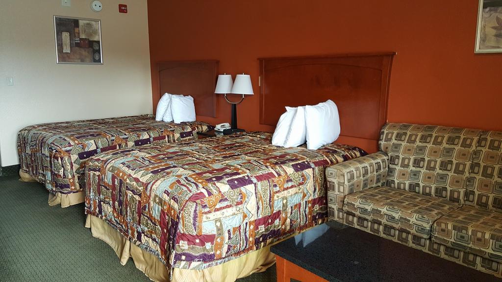 Budgetel Inn And Suites Hearne Εξωτερικό φωτογραφία