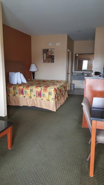 Budgetel Inn And Suites Hearne Εξωτερικό φωτογραφία