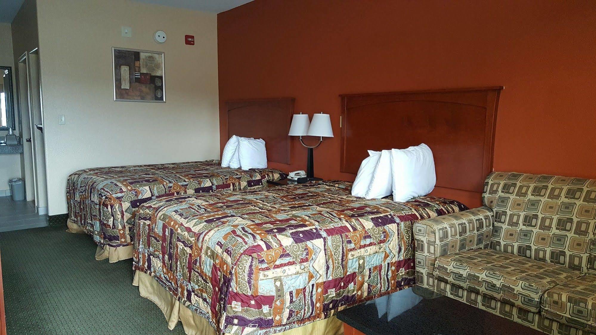 Budgetel Inn And Suites Hearne Εξωτερικό φωτογραφία
