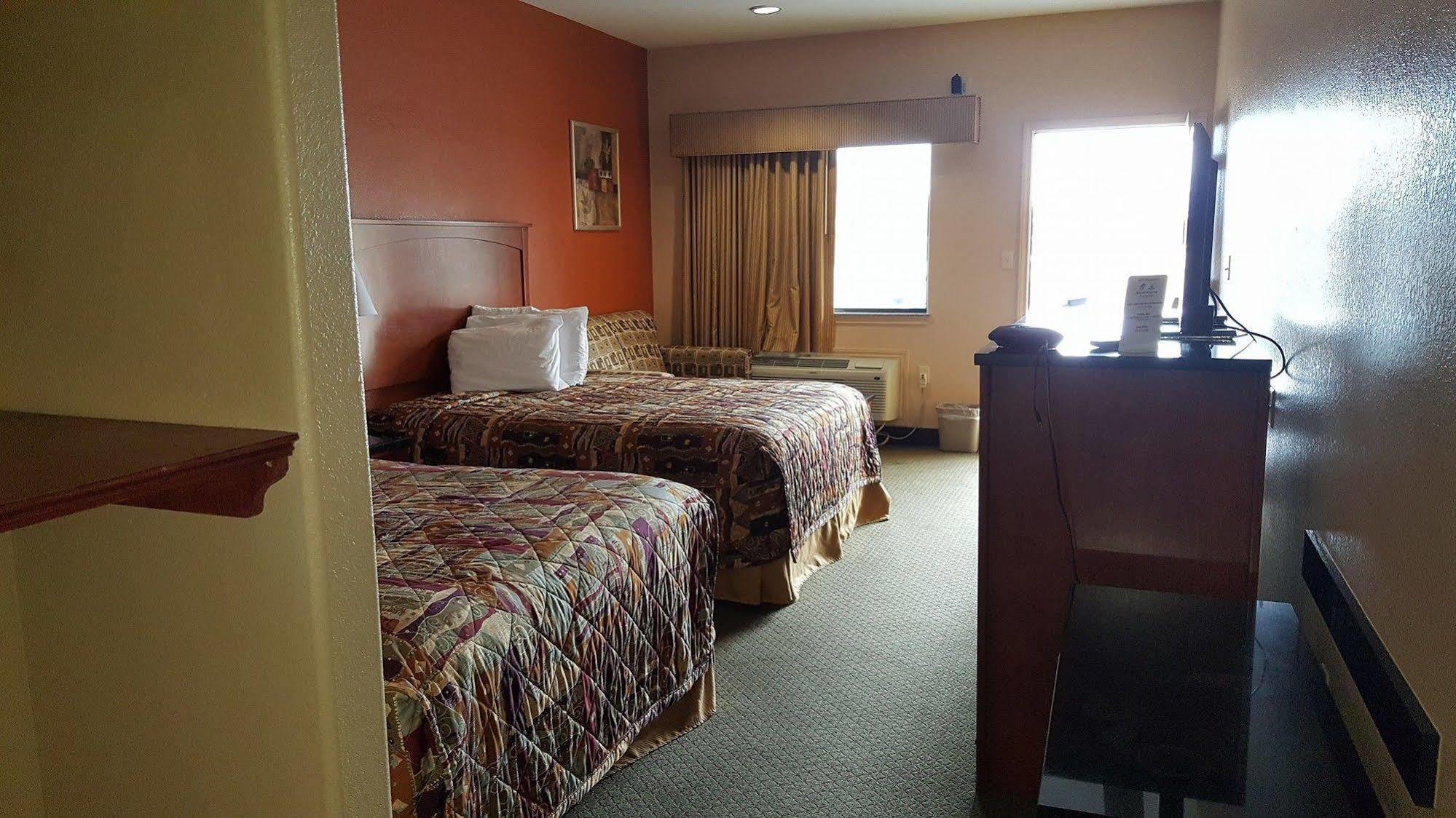 Budgetel Inn And Suites Hearne Εξωτερικό φωτογραφία