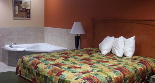Budgetel Inn And Suites Hearne Δωμάτιο φωτογραφία